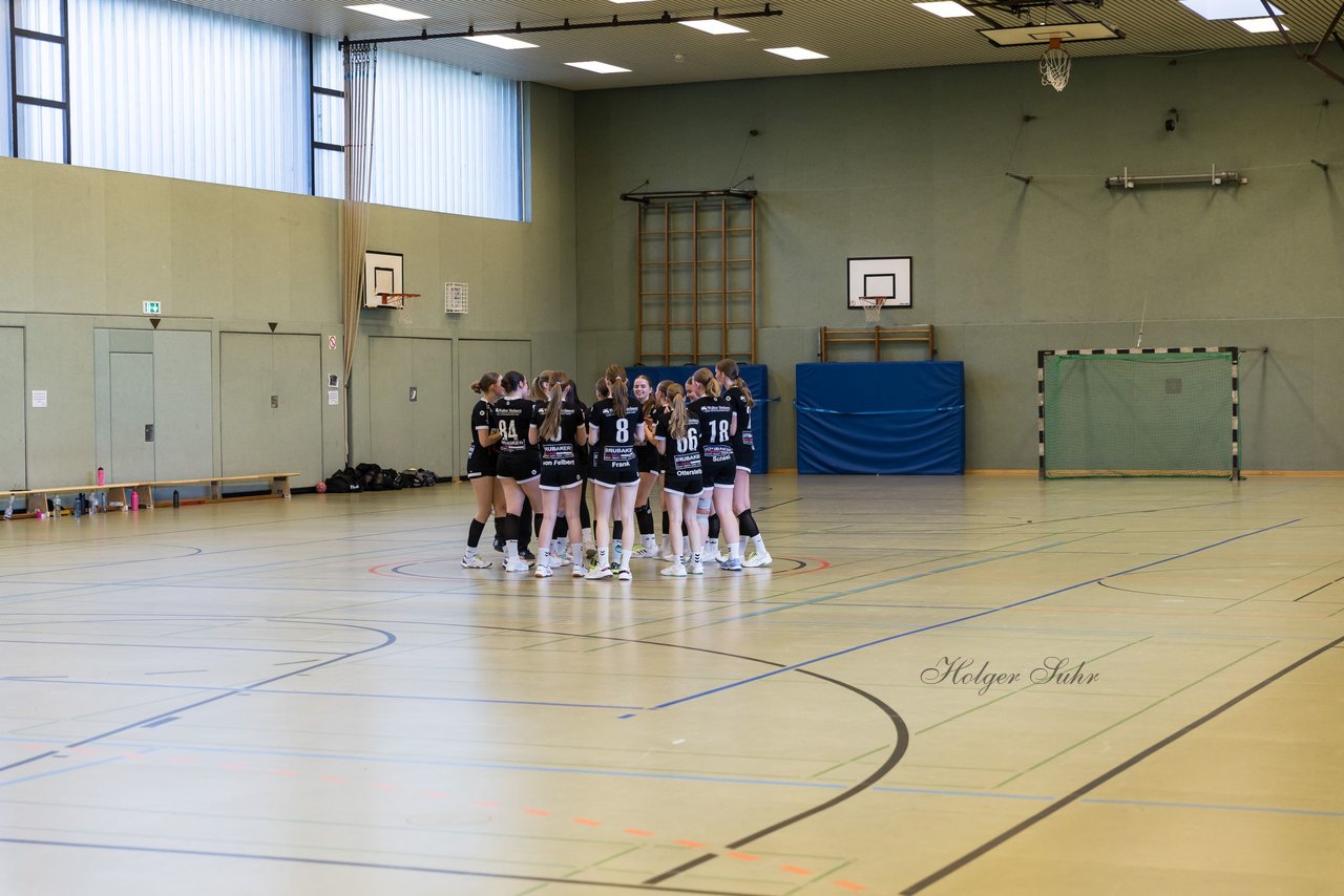 Bild 336 - wBJ SV Henstedt Ulzburg - Bramstedter TS : Ergebnis: 27:15